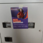 Расклейка листовок на этажах